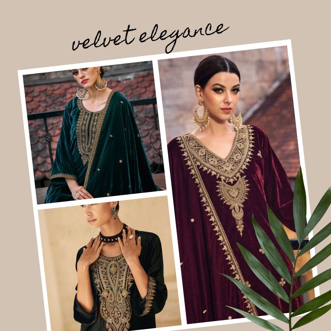 Elegance and Tradition: Exploring the Timeless Beauty of Indian Suits