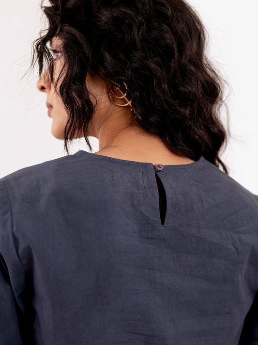 Co-ord Set with Button Detailing