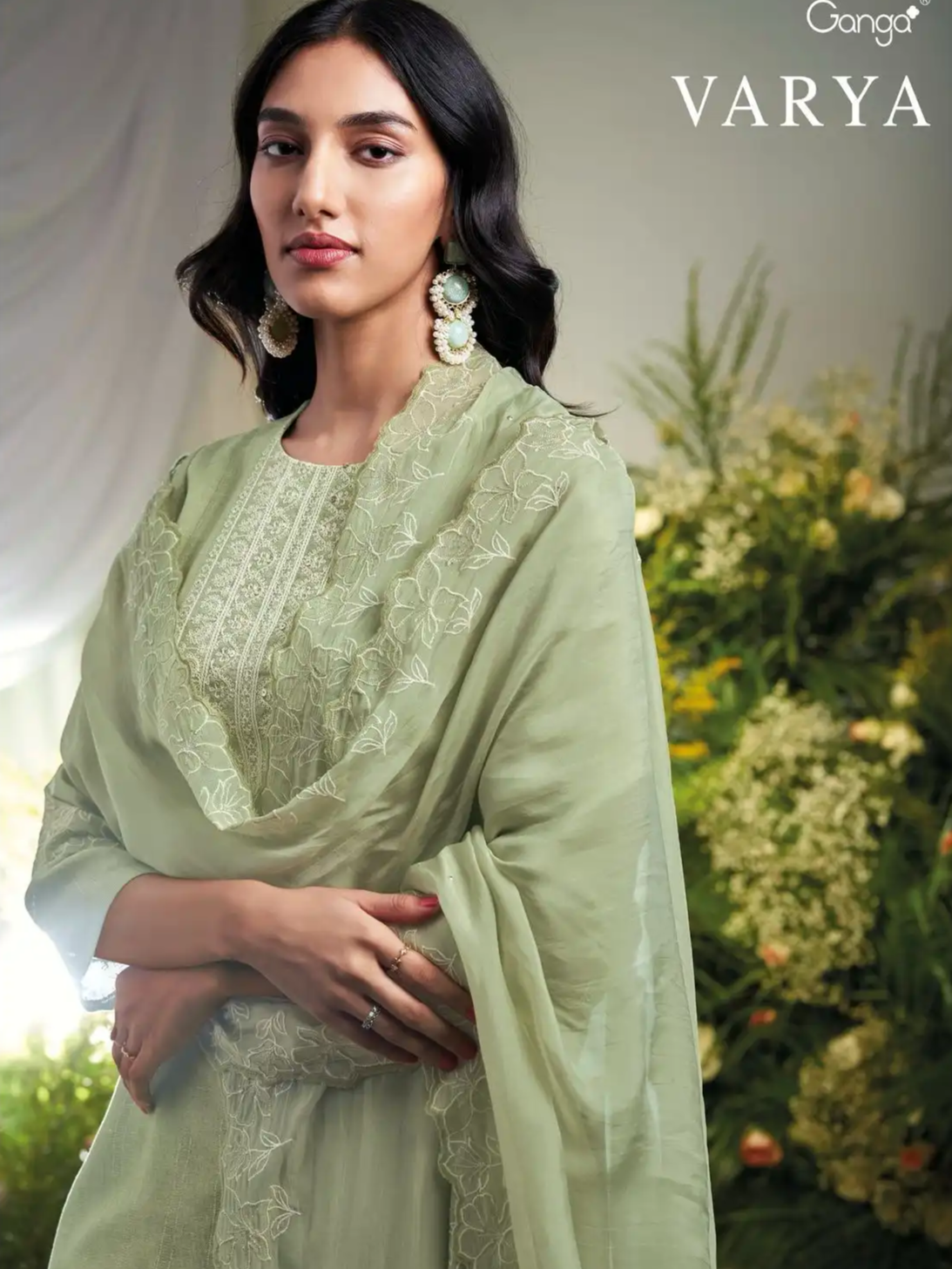 green