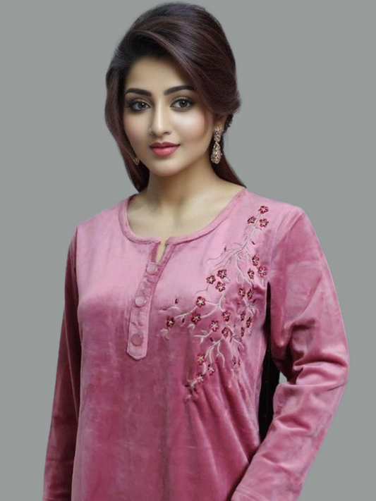 pink