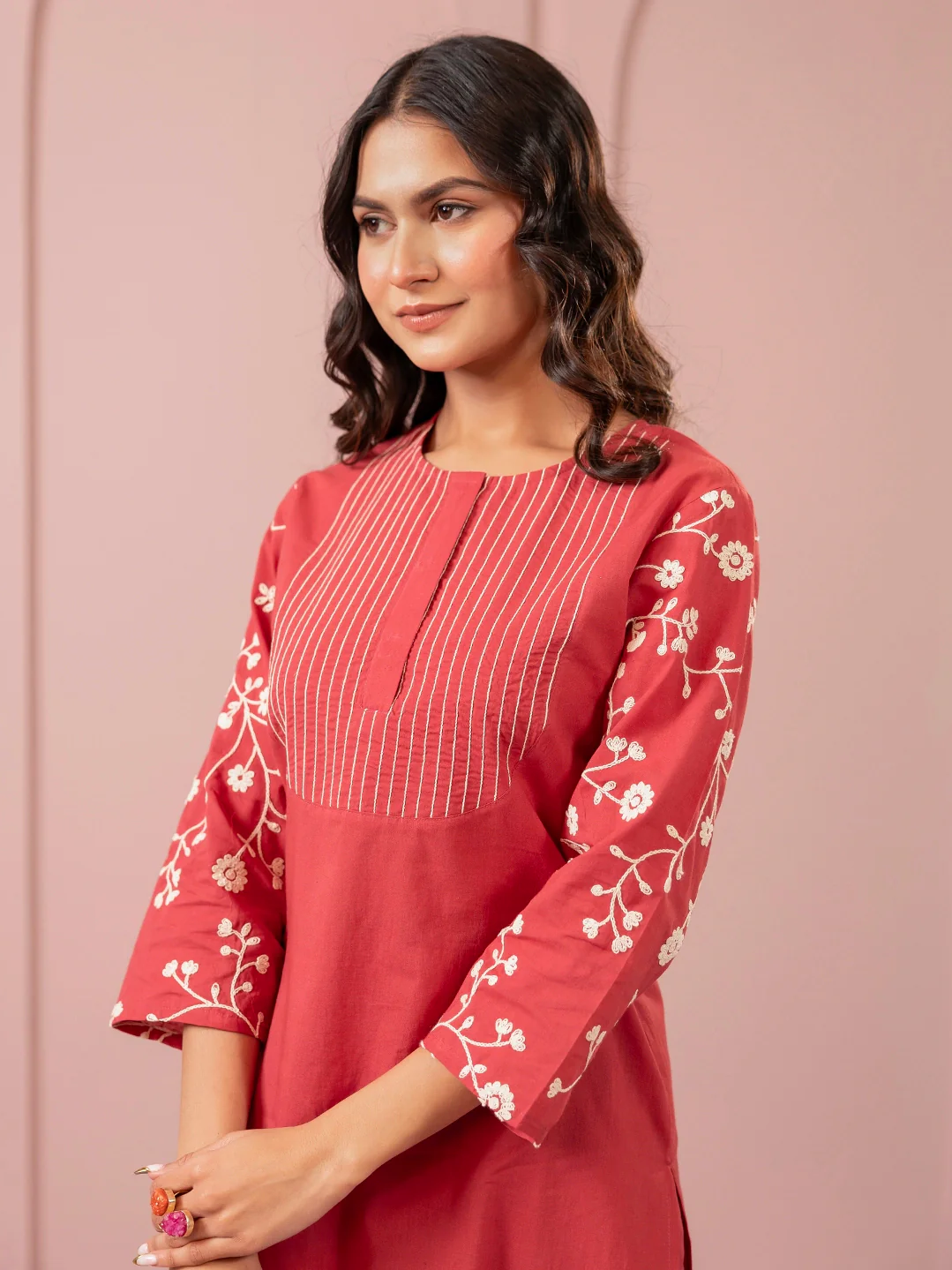 embroidered_kurta_set_pink