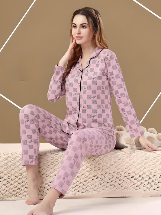pink