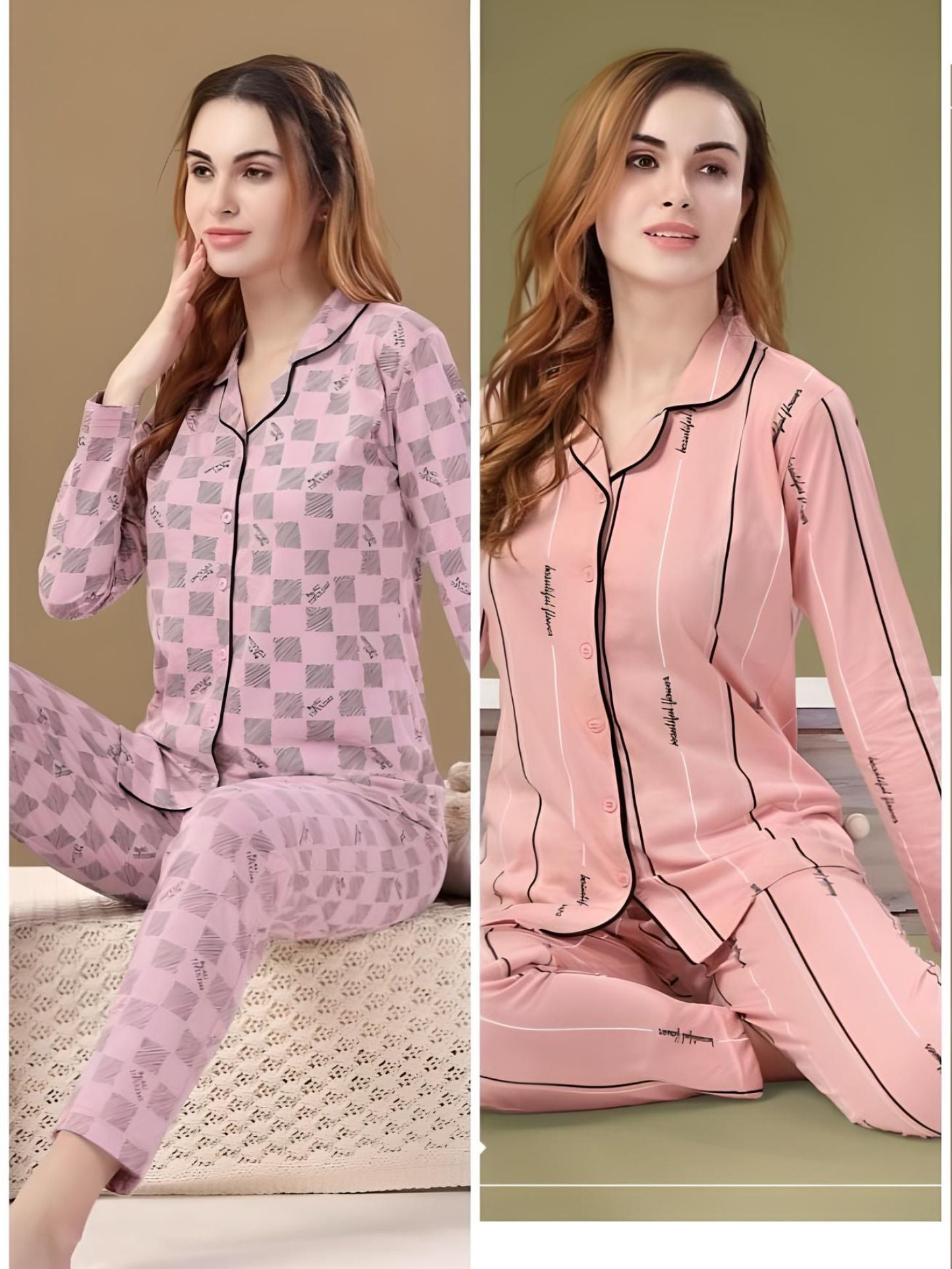 pink