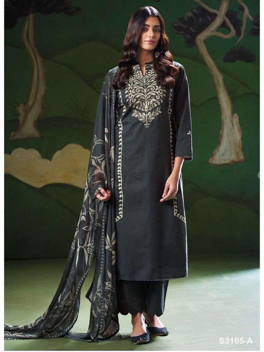 Exclusive Cotton Suit Material