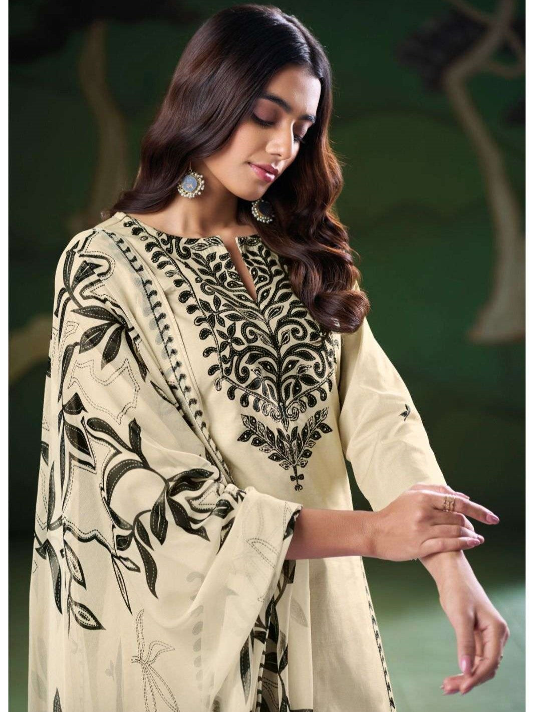 Exclusive Cotton Suit Material