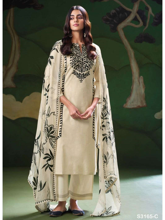 Exclusive Cotton Suit Material