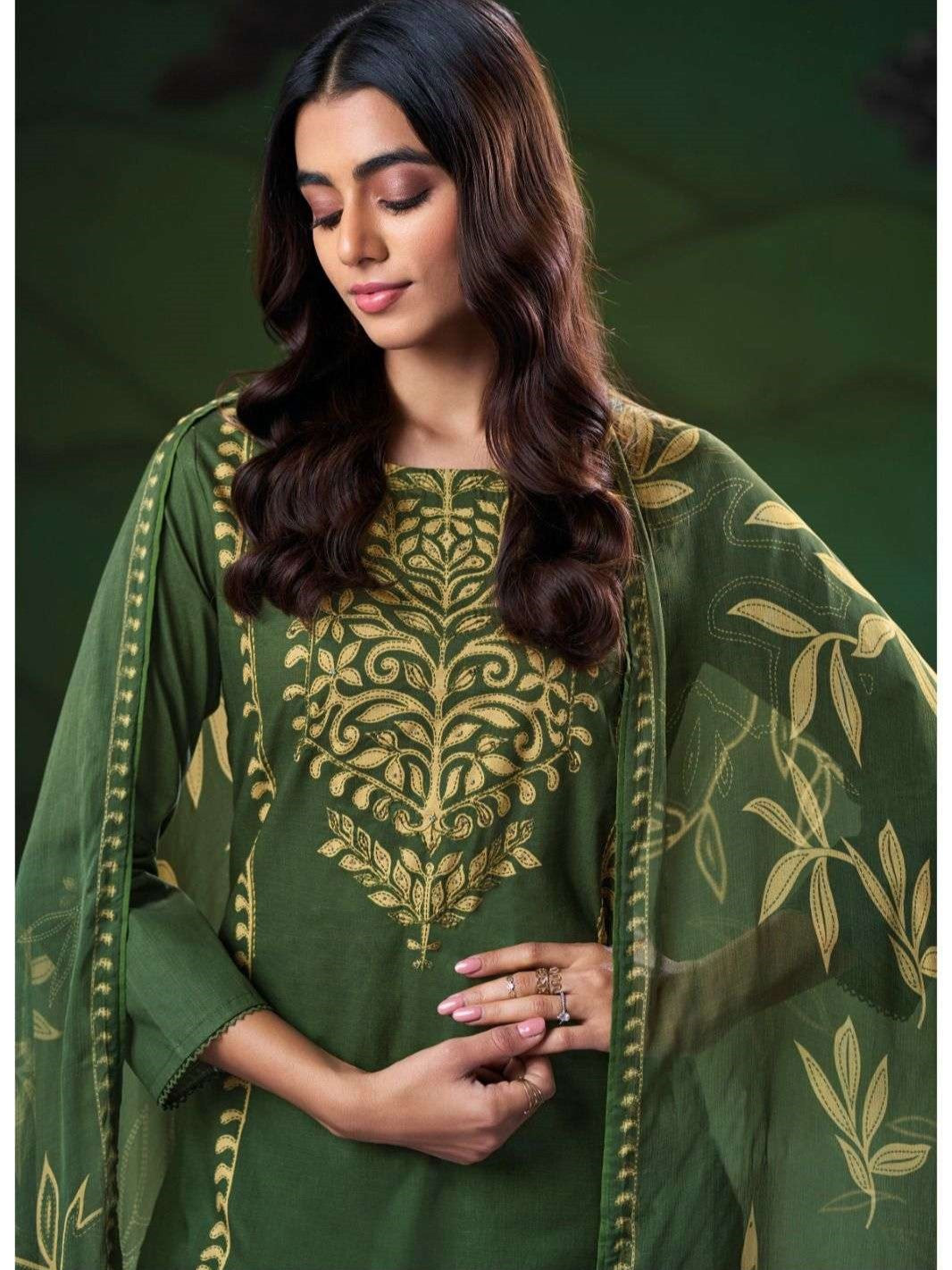 Exclusive Cotton Suit Material