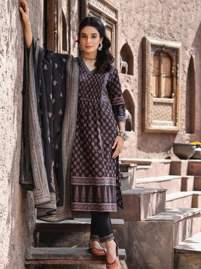 Designer Cotton Suit