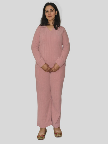 Premium Imported Fabric Sweatshirt Co-Ord Set