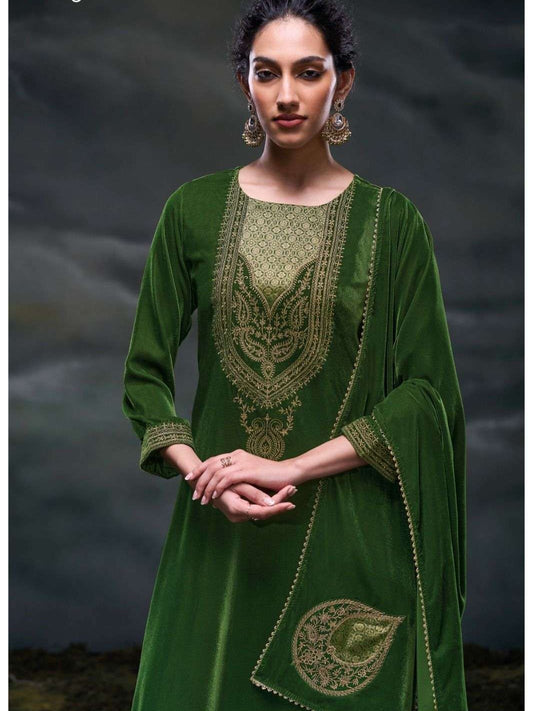 green