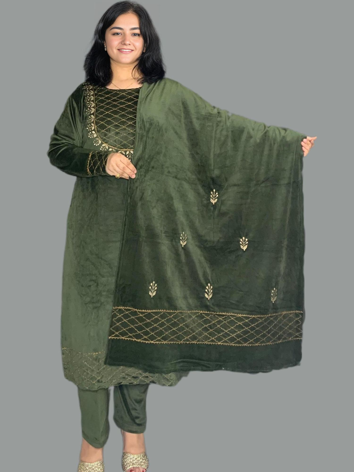 green