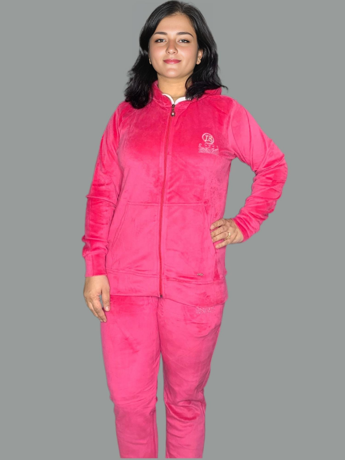 pink
