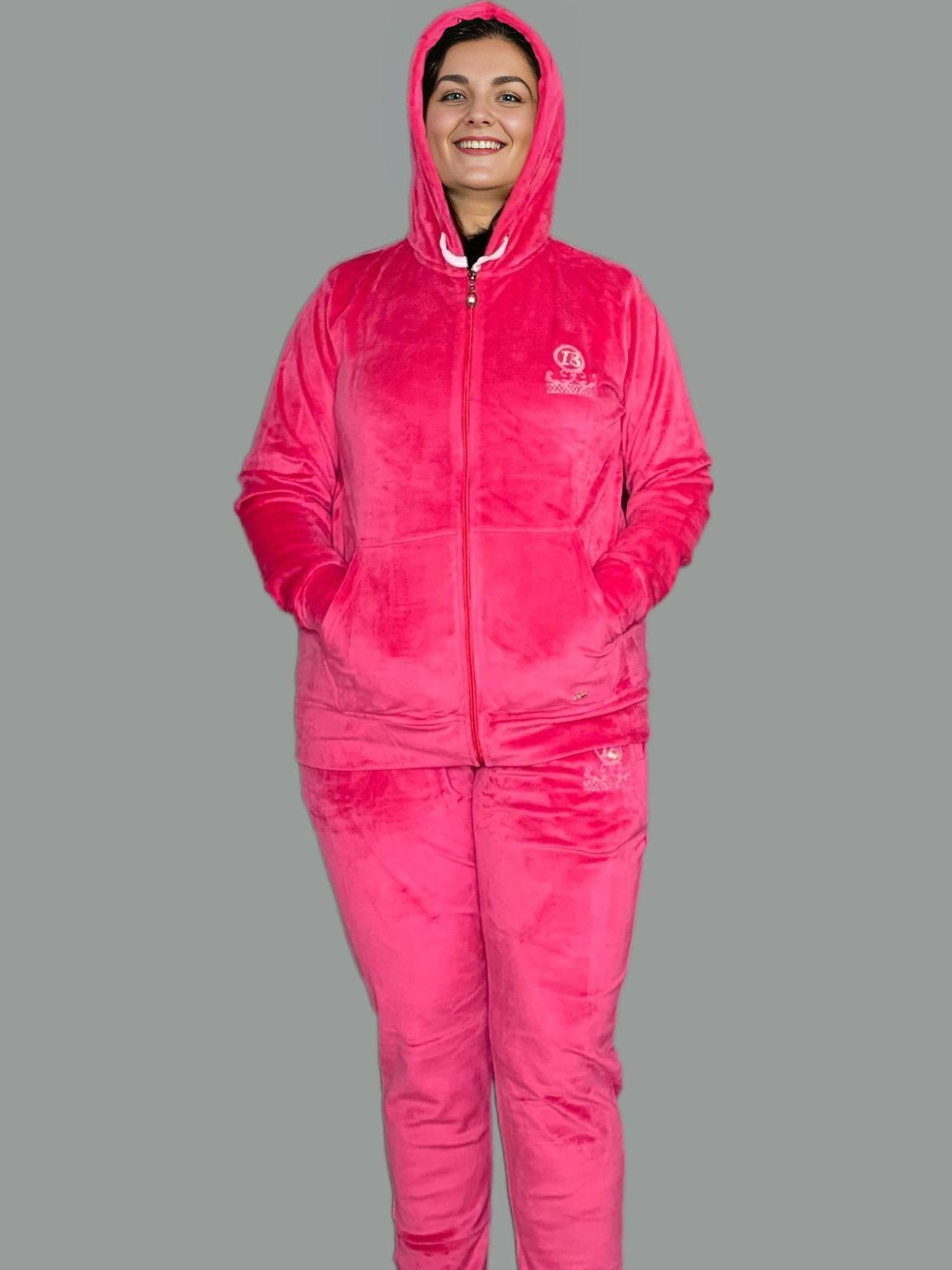 pink