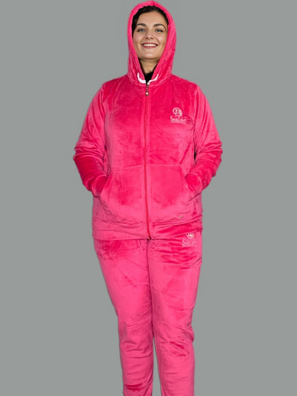 pink