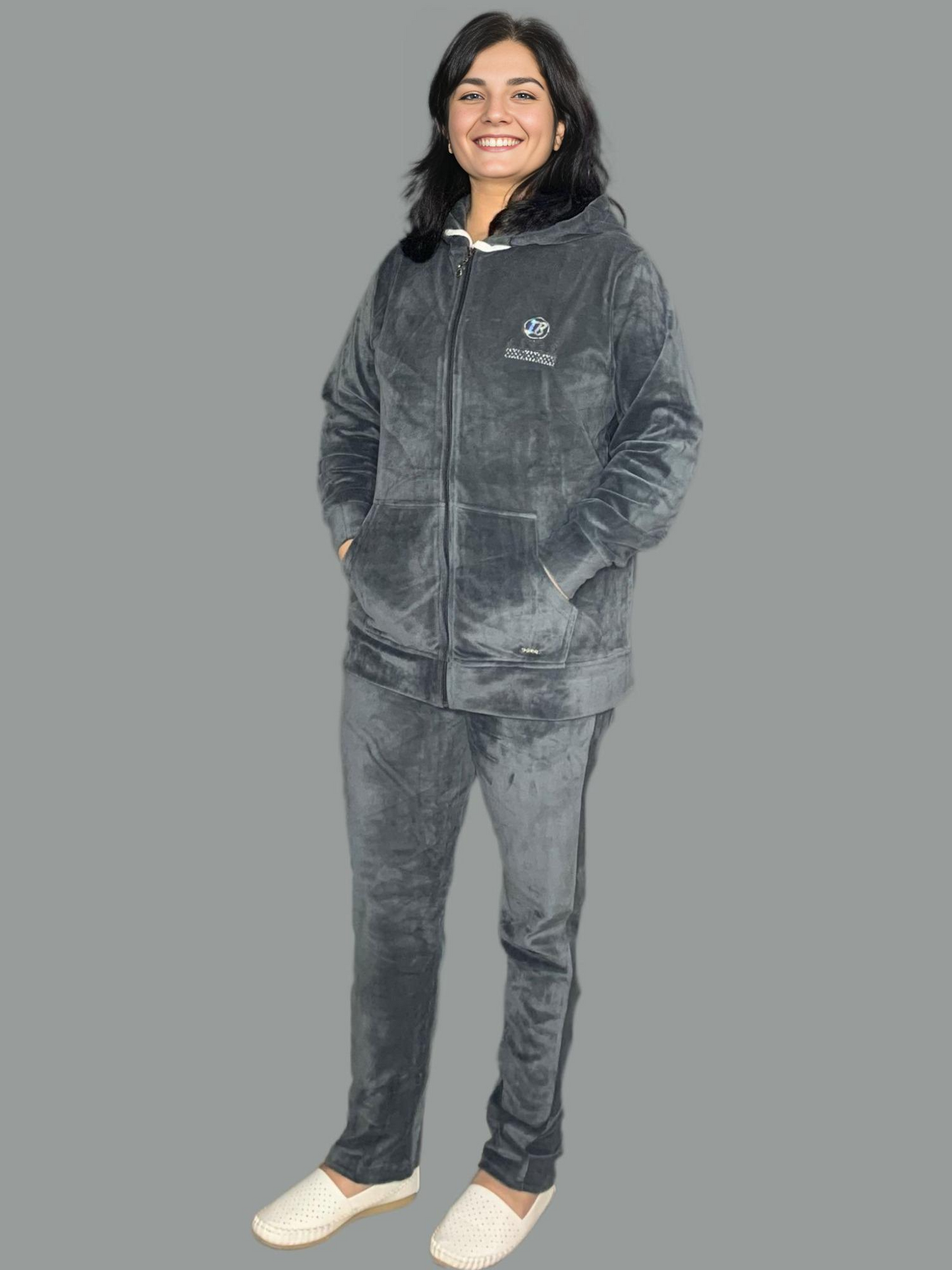 grey