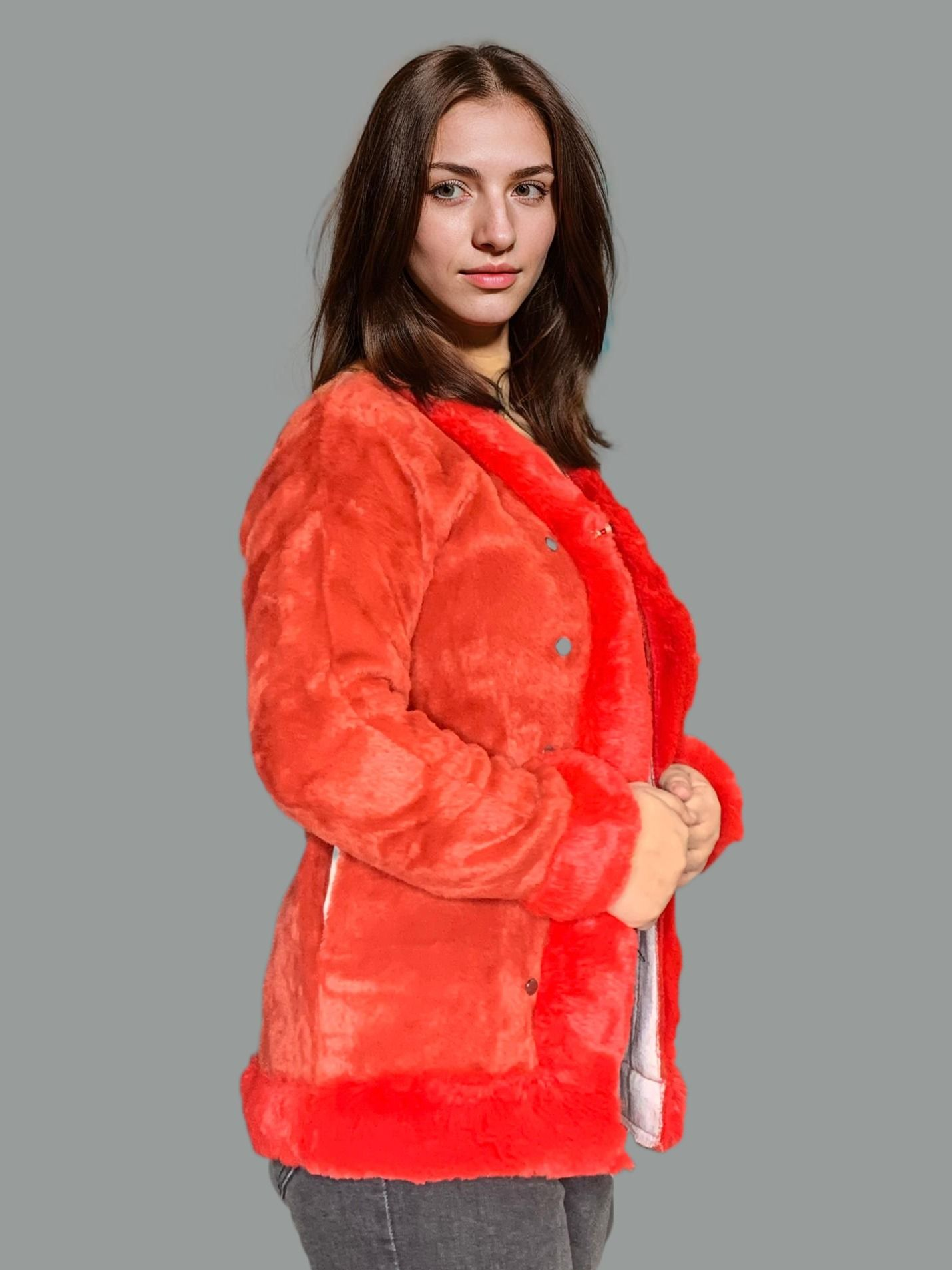 red