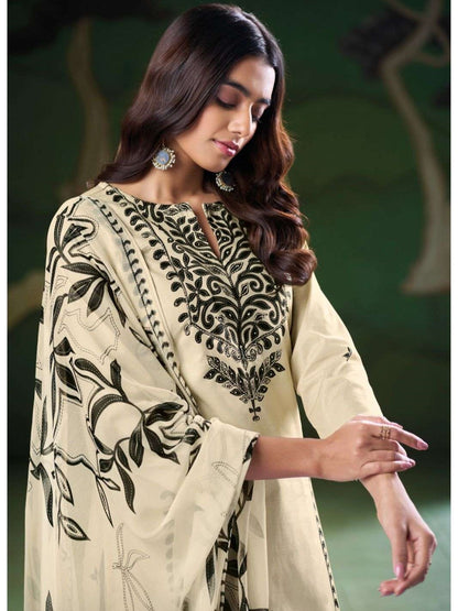 Exclusive Cotton Suit Material