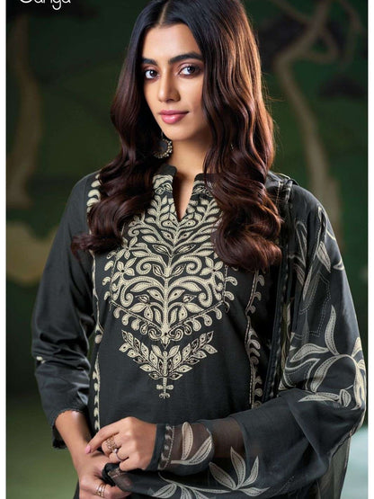 Exclusive Cotton Suit Material