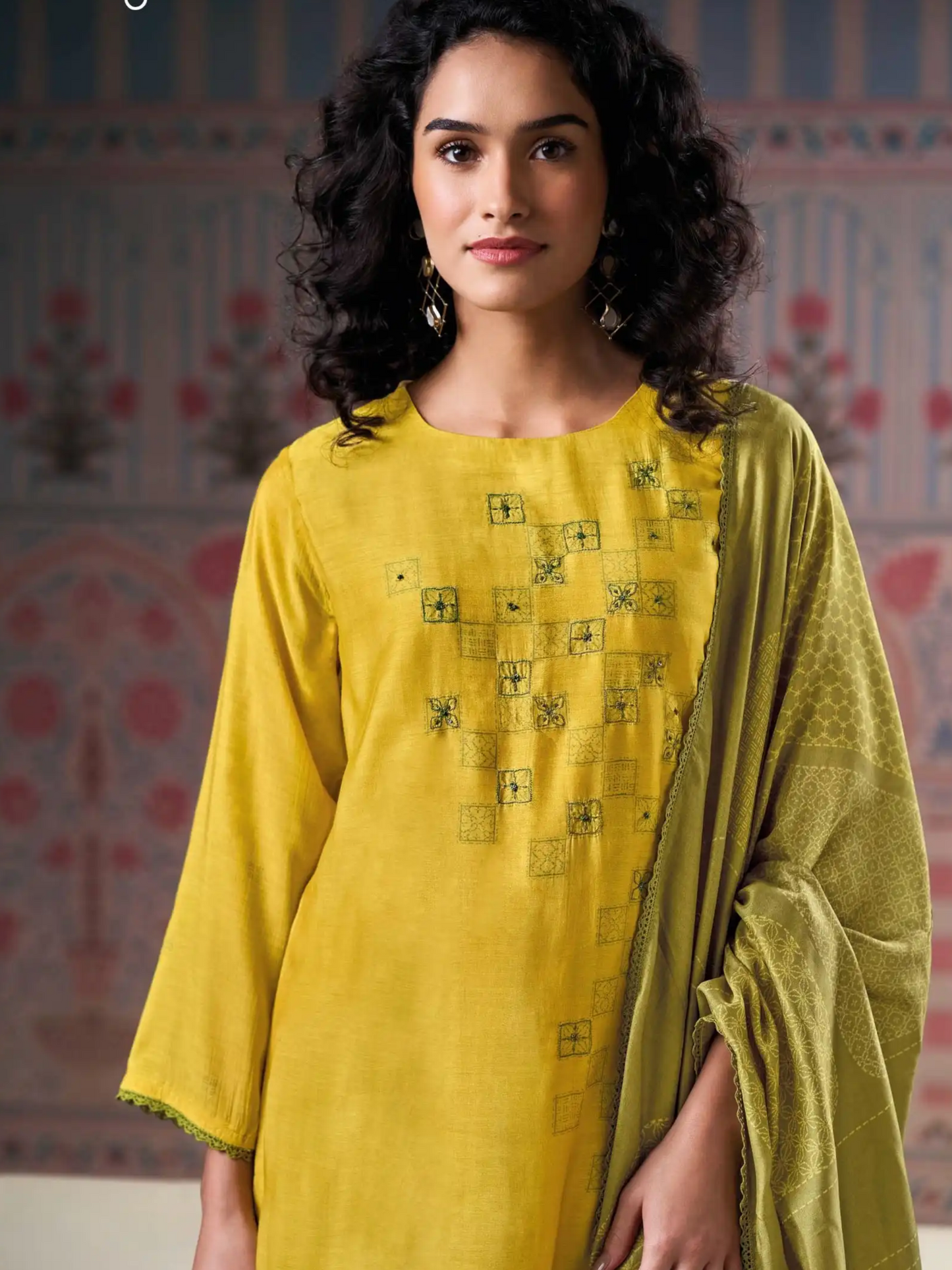 Premium Bemberg Silk Unstitched Suit