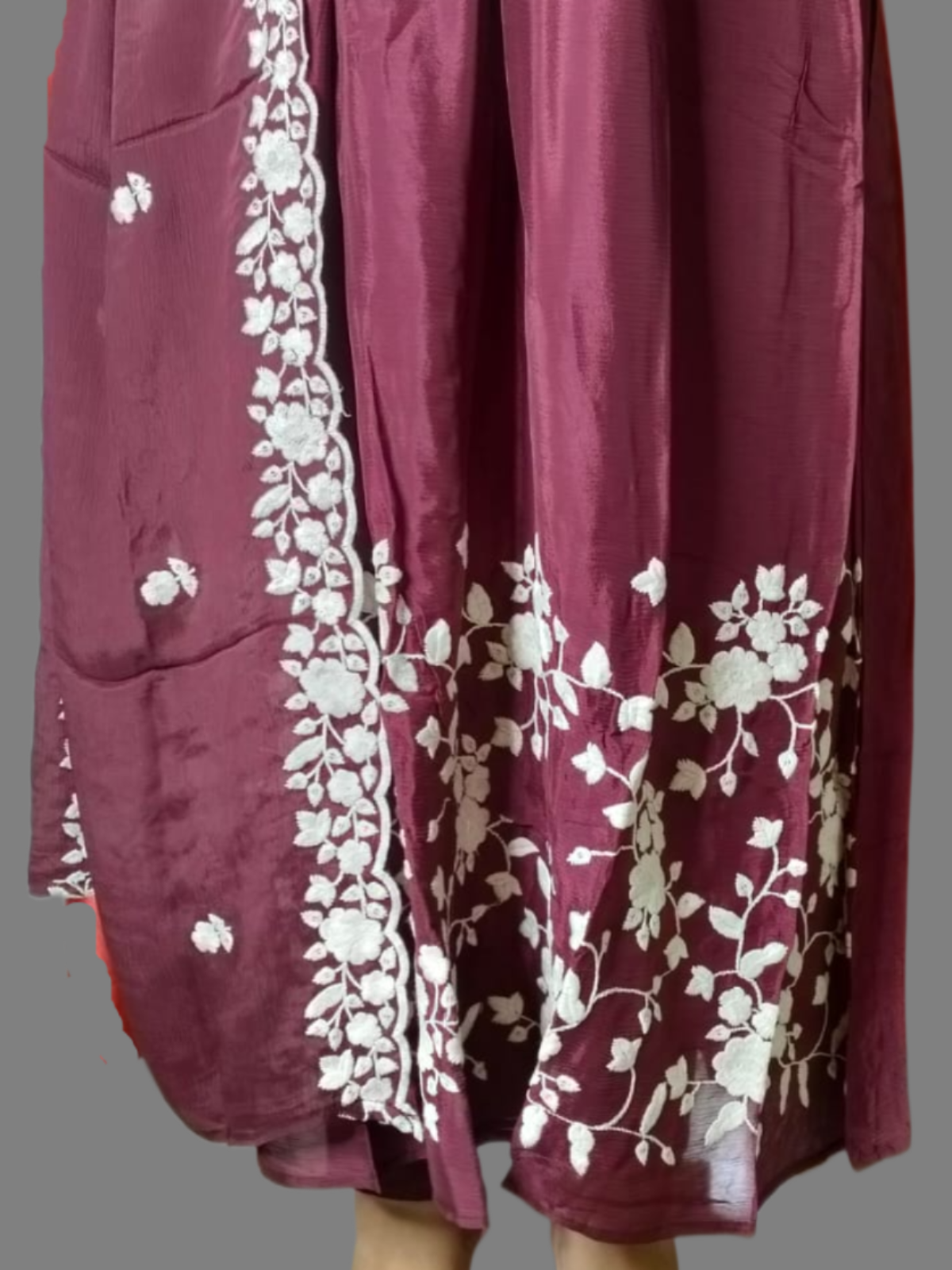 Maroon
